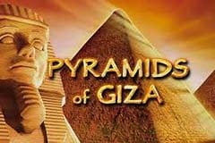 Pyramids of Giza