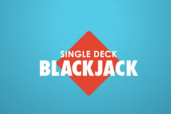 Single Deck Blackjack