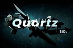 Quartz SiO2