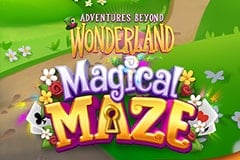 Adventures Beyond Wonderland: Magical Maze