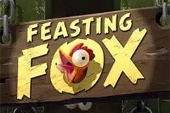 Feasting Fox