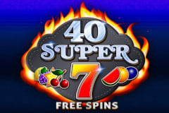 40 Super 7 Free Spins