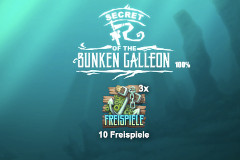 Secret of the Sunken Galleon