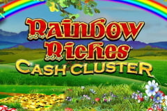 Rainbow Riches Cash Cluster