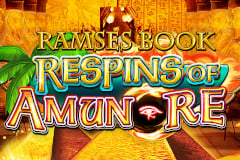 Ramses Book Respins Of Amun Re