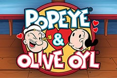 Popeye & Olive Oyl