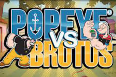 Popeye vs Brutus