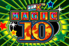 Bar-X Magic 10