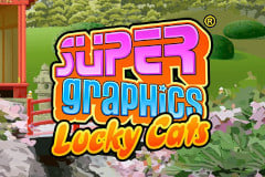 Super Graphics Lucky Cats