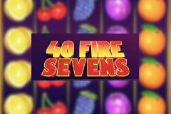 40 Fire Sevens