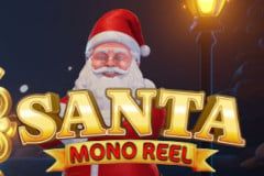 Santa Mono Reel