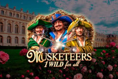 Musketeers 1 Wild for All