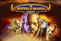 Buffalo Mania Megaways