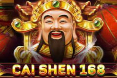 Revisión de la tragamonedas Cai Shen 168