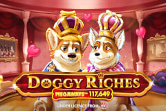 Revisión de la tragamonedas Doggy Riches Megaways