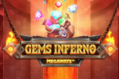 Revisión de la tragamonedas Gems Inferno Megaways