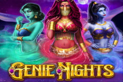 Revisión de la tragamonedas Genie Nights