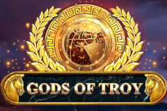 Revisión de la tragamonedas Gods of Troy