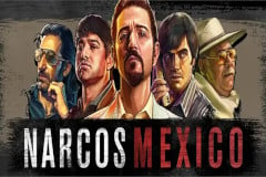 Revisión de la tragamonedas Narcos México