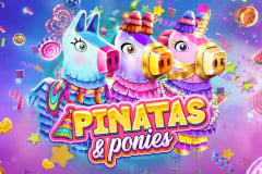 Pinatas & Ponies