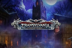 Noche de tragamonedas de sangre de Transilvania