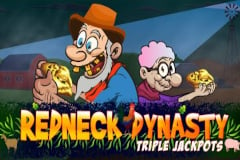 Redneck Dynasty Triple Jackpots