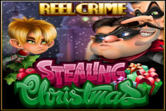 Reel Crime Stealing Christmas