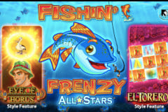 Fishin' Frenzy All Stars