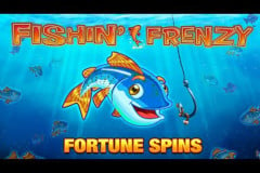 Fishin' Frenzy Fortune Spins