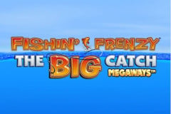 Fishin' Frenzy Megaways The Big Catch