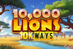 10,000 Lions 10K Ways™