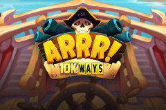 ARRR! 10K Ways