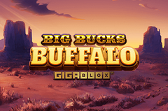 Big Bucks Buffalo Gigablox