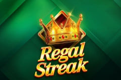 Revisión de la tragamonedas en línea Regal Streak