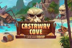 Revisión de la tragamonedas Castaway Cove Dream Drop