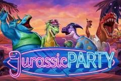 Revisión de la tragamonedas Jurassic Party