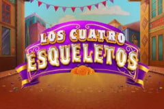 Reseña de la tragamonedas Los Cuatro Esqueletos