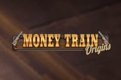 Tragamonedas de orígenes del tren del dinero