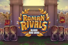 Roman Rivals Blood and Sand