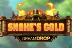 Revisión de la tragamonedas Snake's Gold Dream Drop