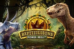 Tragamonedas Reptizillions Power Reels