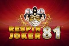 Respin Joker 81