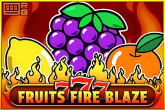 777 - Fruits Fire Blaze