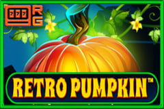 Retro Pumpkin