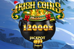 Irish Coins Christmas