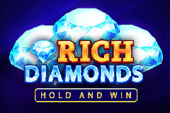 Rich Diamonds Hold & Win