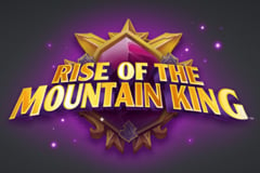 Revisión de la tragamonedas Rise of the Mountain King