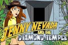 Jenny Nevada and the Diamond Temple