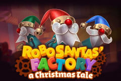 Robo Santas' Factory: A Christmas Tale