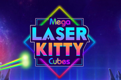 Mega Laser Kitty Cubes